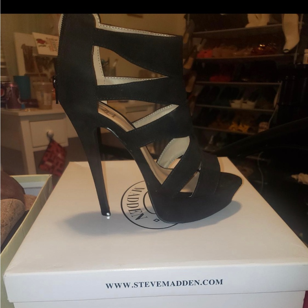 Steve Madden heels